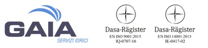 CertificazioneDASA2018 logo