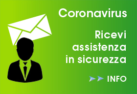 Scrivici per assistenza online