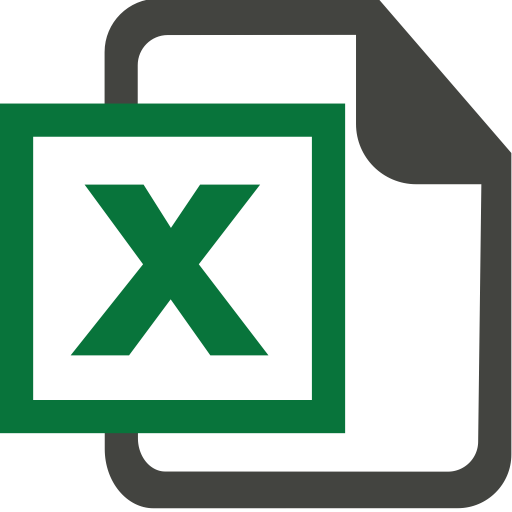 excel icon